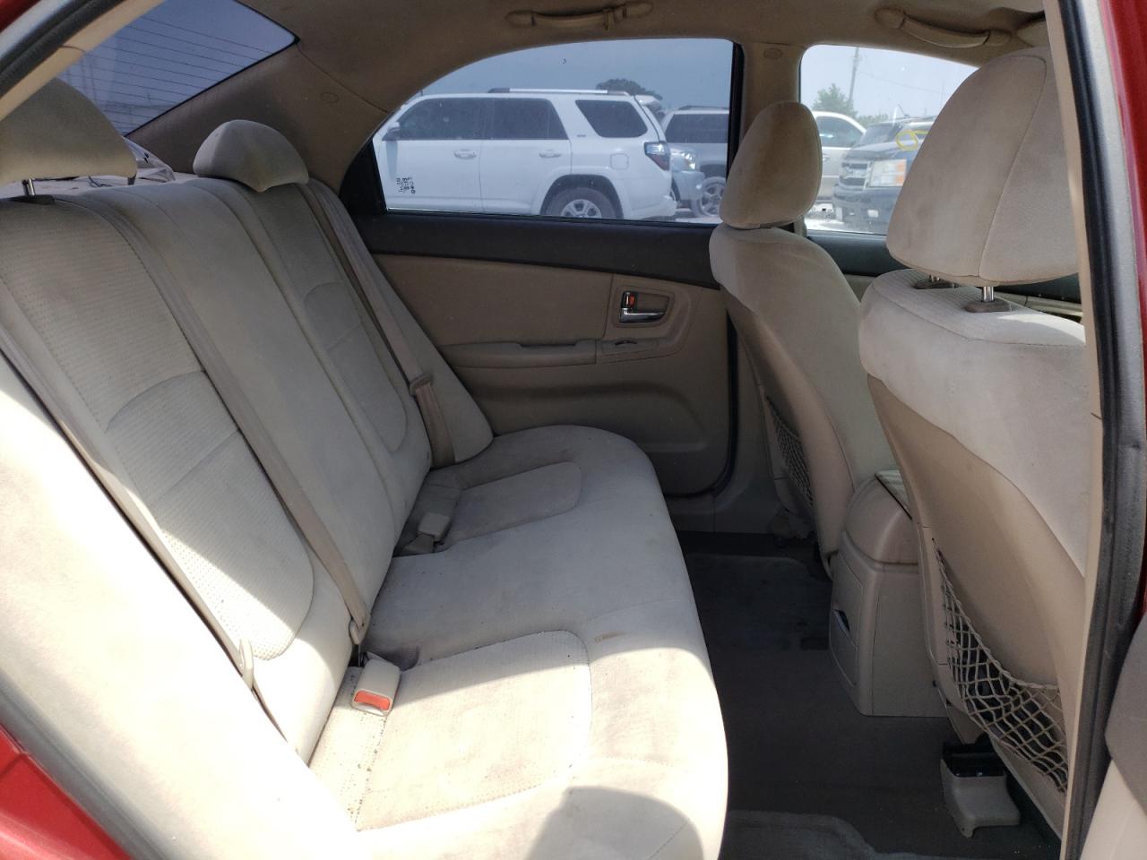 Photo 6 from auction – 2008 KIA SPECTRA EX with VIN KNAFE121X85528938