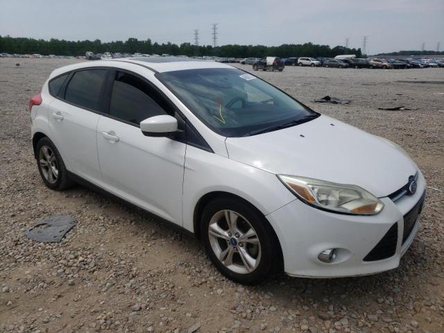 FORD FOCUS SE 2012 con VIN 1FAHP3K20CL193628 - Foto de la subasta
