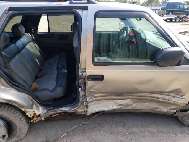 Photo 9 from auction – 2000 CHEVROLET BLAZER with VIN 1GNDT13W0Y2388949