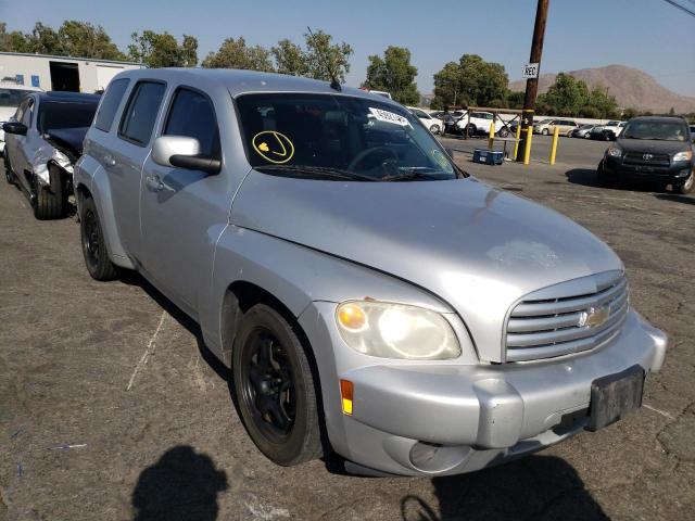 CHEVROLET HHR LT 2011 with VIN 3GNBABFW7BS599950 - Photo from auction