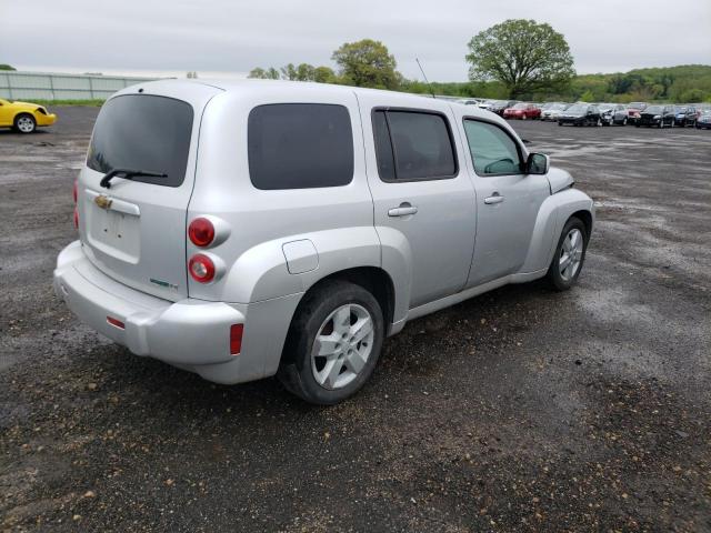 Photo 4 from auction – 2010 CHEVROLET HHR LT with VIN 3GNBABDB3AS603118
