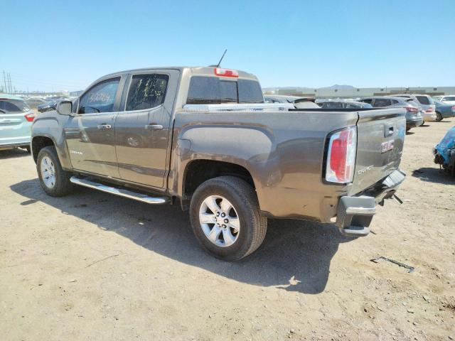 Photo 3 from auction – 2016 GMC CANYON SLE with VIN 1GTG5CEA3G1226833