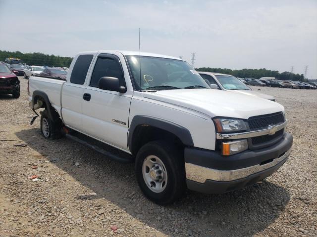 صورة رقم 1 من المزاد - 2004 CHEVROLET SILVERADO مع VIN 1GCHC29U34E227588