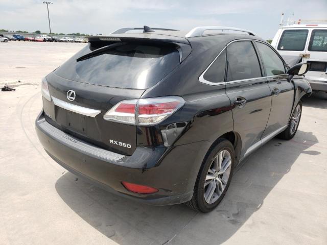 Photo 4 from auction – 2015 LEXUS RX 350 with VIN 2T2ZK1BA8FC163342