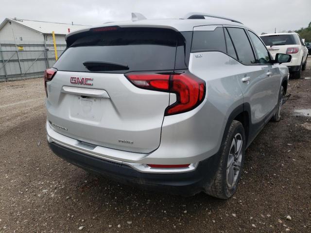 Photo 4 from auction – 2019 GMC TERRAIN SL with VIN 3GKALVEVXKL227901