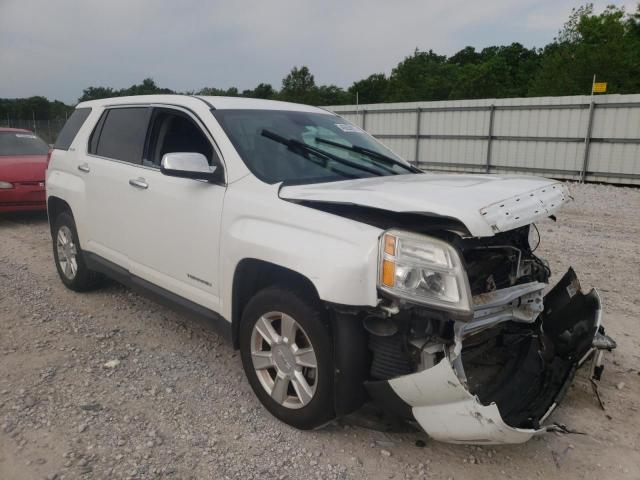 GMC TERRAIN SL 2013 مع رقم تعريف المركبة 2GKALMEK8D6195201 - صورة من المزاد