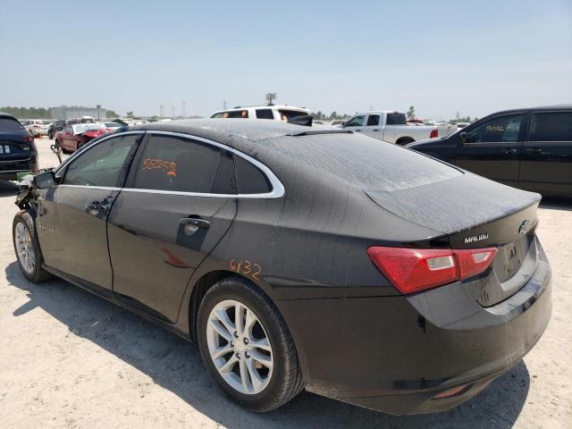 Photo 3 from auction – 2018 CHEVROLET MALIBU LT with VIN 1G1ZD5ST6JF145356