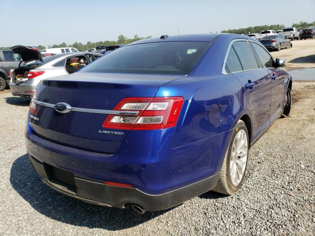 Photo 4 from auction – 2013 FORD TAURUS with VIN 1FAHP2F84DG131118