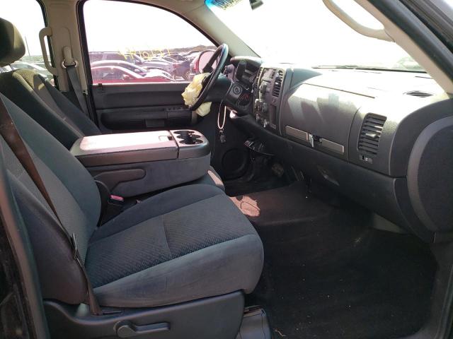 Photo 5 from auction – 2007 CHEVROLET SILVERADO with VIN 2GCEC13JX71678325