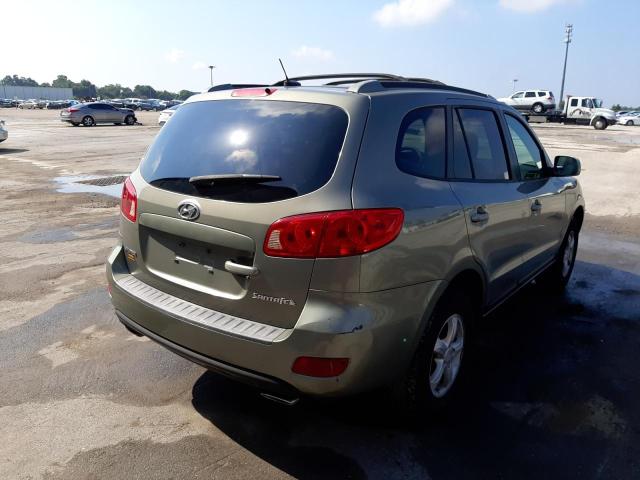 Zdjęcie 7 z aukcji – 2007 HYUNDAI SANTA FE G z VIN 5NMSG13D17H090942
