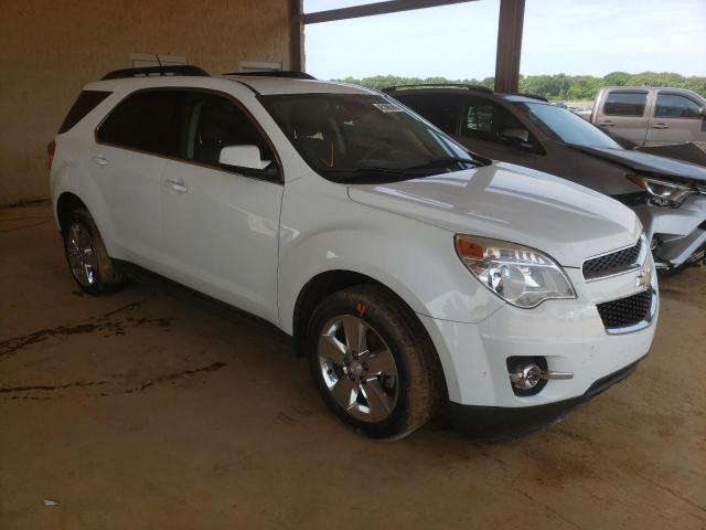 CHEVROLET EQUINOX LT 2013 with VIN 2GNALPEKXD6288984 - Photo from auction