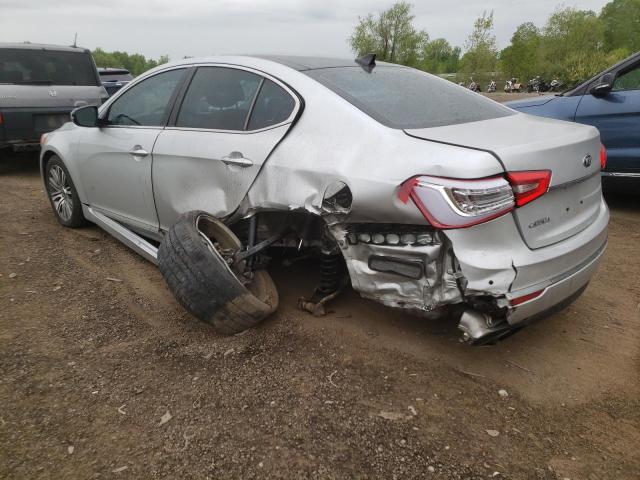 Photo 3 from auction – 2016 KIA CADENZA LU with VIN KNALN4D79G5217795