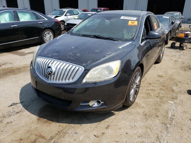 Photo 2 from auction – 2014 BUICK VERANO with VIN 1G4PS5SK7E4105439