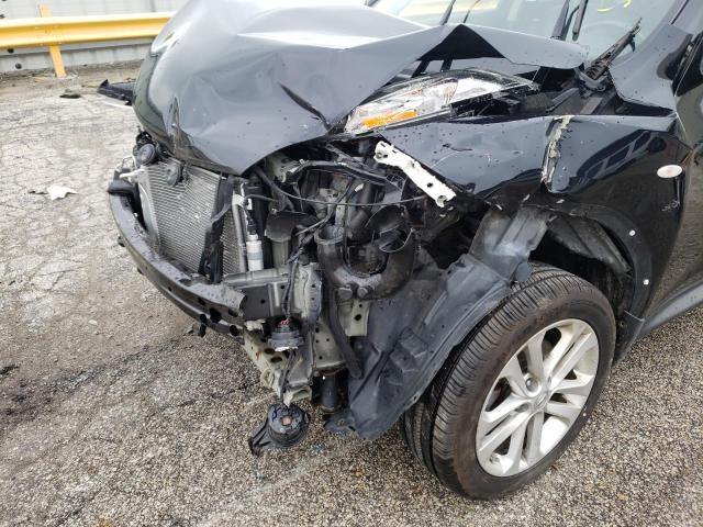 Photo 9 from auction – 2012 NISSAN JUKE S with VIN JN8AF5MV1CT109063