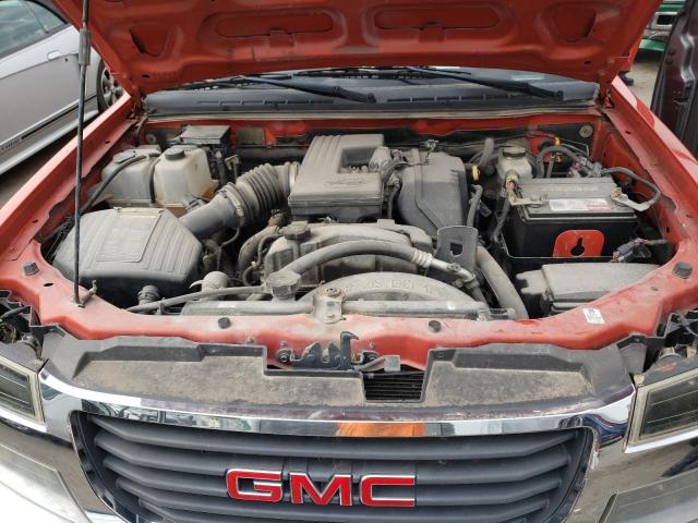 Photo 7 from auction – 2009 GMC CANYON with VIN 1GTDT13E198116117