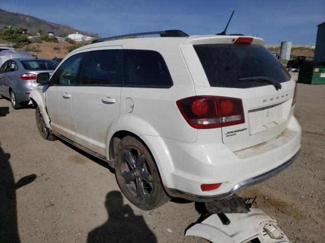 Photo 3 from auction – 2017 DODGE JOURNEY CR with VIN 3C4PDDGG0HT560967