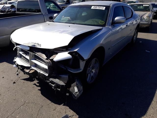 Photo 2 from auction – 2010 DODGE CHARGER with VIN 2B3CA3CV2AH243598