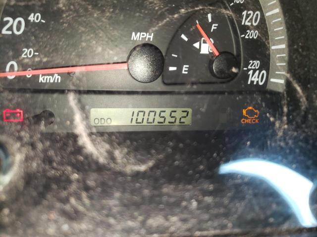 Photo 8 from auction – 2003 TOYOTA CAMRY LE with VIN 4T1BE32K73U690302