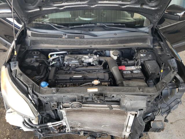 Photo 7 from auction – 2011 KIA SOUL + with VIN KNDJT2A23B7275699