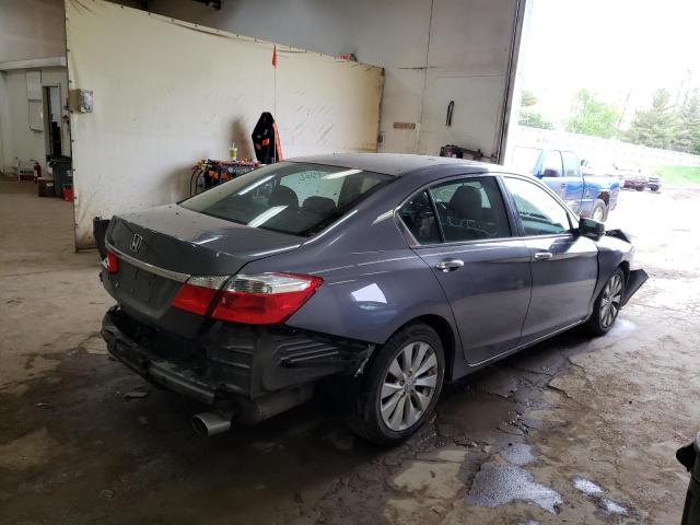 Photo 4 from auction – 2015 HONDA ACCORD EX with VIN 1HGCR2F7XFA122551