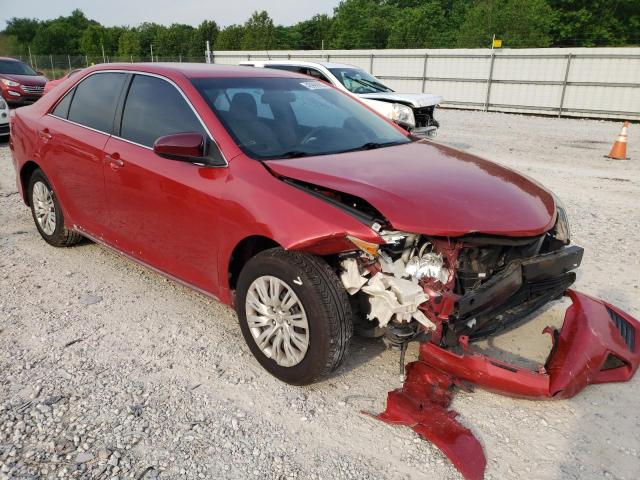TOYOTA CAMRY L 2013 with VIN 4T1BF1FK4DU680808 - Photo from auction