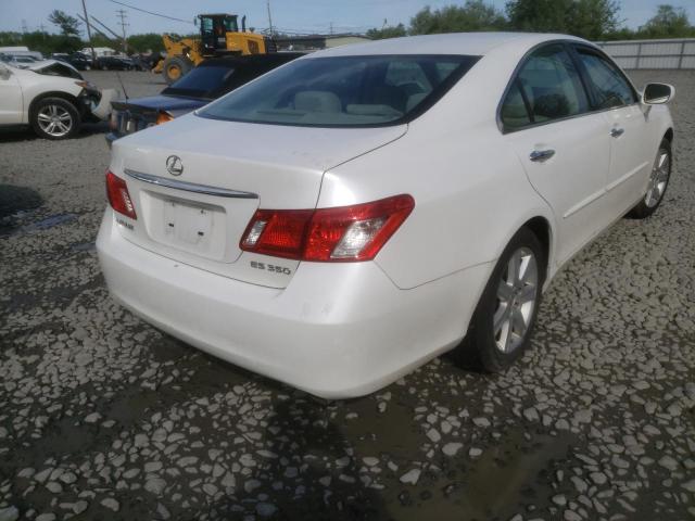 Photo 4 from auction – 2009 LEXUS ES 350 with VIN JTHBJ46G692282436