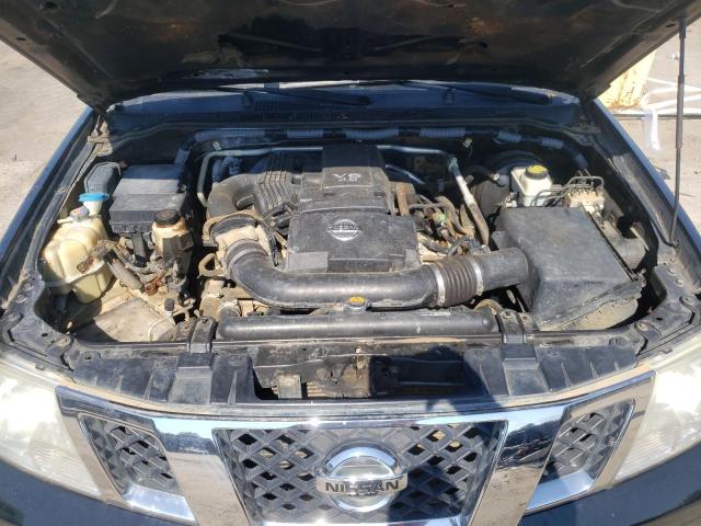 Photo 7 from auction – 2012 NISSAN FRONTIER S with VIN 1N6AD0ER6CC450297