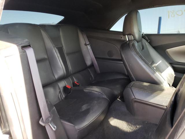 Photo 6 from auction – 2014 CHEVROLET CAMARO LT with VIN 2G1FC3D35E9313316