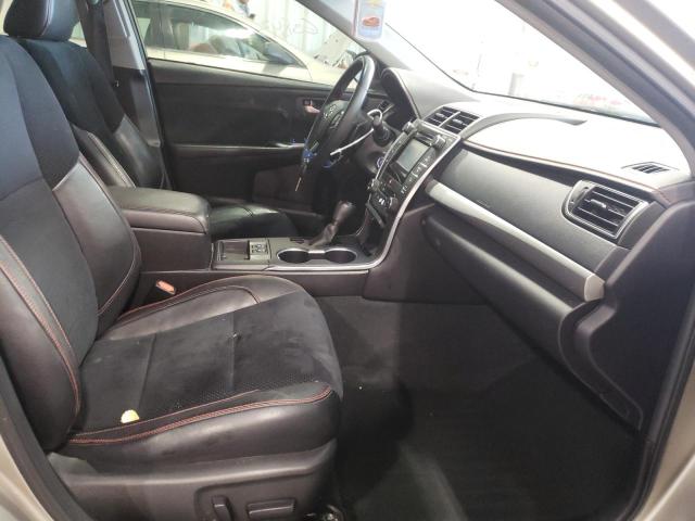 Photo 5 from auction – 2015 TOYOTA CAMRY LE with VIN 4T1BF1FK0FU481659