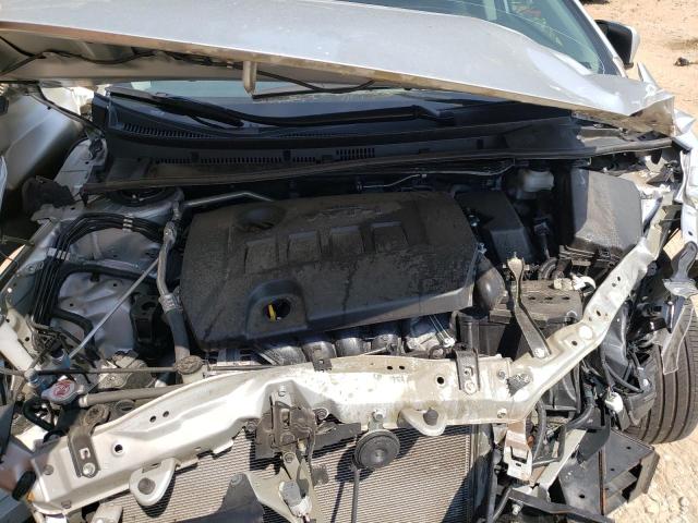 Photo 1 from auction – 2019 TOYOTA COROLLA L with VIN 5YFBURHE8KP938256