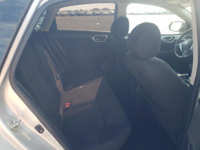 Photo 6 from auction – 2013 NISSAN SENTRA S with VIN 3N1AB7AP8DL666909