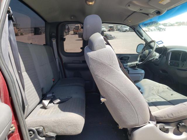 Photo 6 from auction – 2003 FORD F150 with VIN 2FTRX17W33CA51959