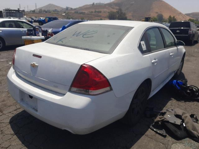 Photo 4 from auction – 2012 CHEVROLET IMPALA LT with VIN 2G1WG5E39C1247038