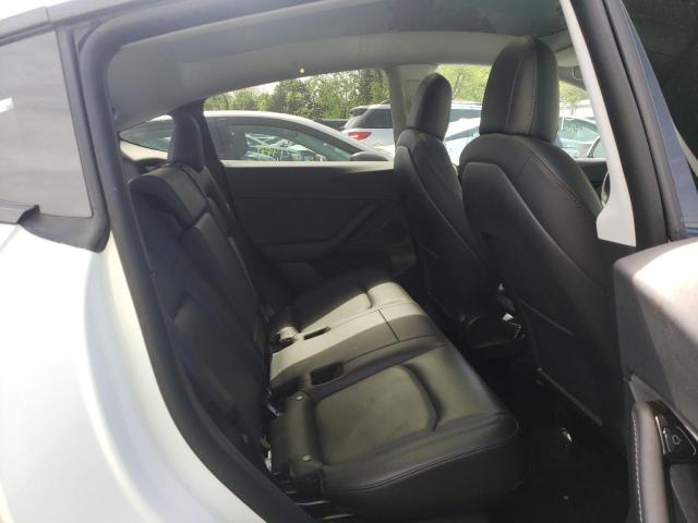 Photo 5 from auction – 2021 TESLA MODEL Y with VIN 5YJYGDEE5MF072717