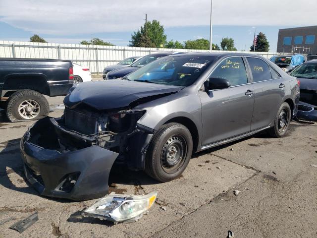 Photo 2 from auction – 2012 TOYOTA CAMRY BASE with VIN 4T1BF1FK8CU044939