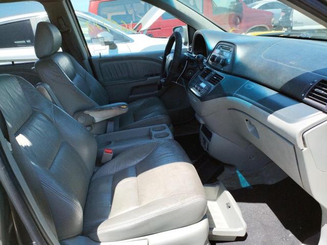 Photo 5 from auction – 2007 HONDA ODYSSEY EX with VIN 5FNRL38727B401692