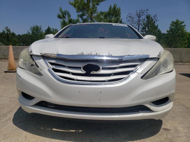 Photo 9 from auction – 2011 HYUNDAI SONATA GLS with VIN 5NPEB4AC5BH240411