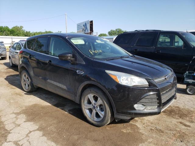 FORD ESCAPE SE 2014 with VIN 1FMCU9G92EUE37245 - Photo from auction