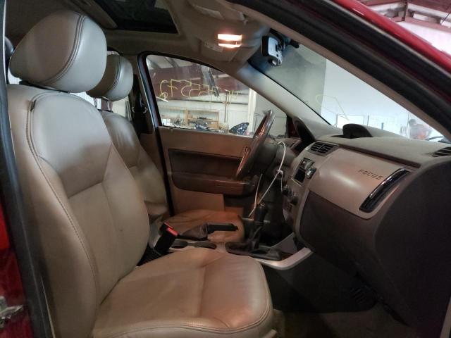 Photo 5 from auction – 2011 FORD FOCUS SES with VIN 1FAHP3GN9BW119625