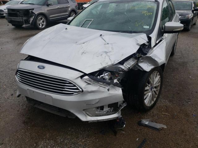 Photo 9 from auction – 2015 FORD FOCUS TITA with VIN 1FADP3J2XFL386888