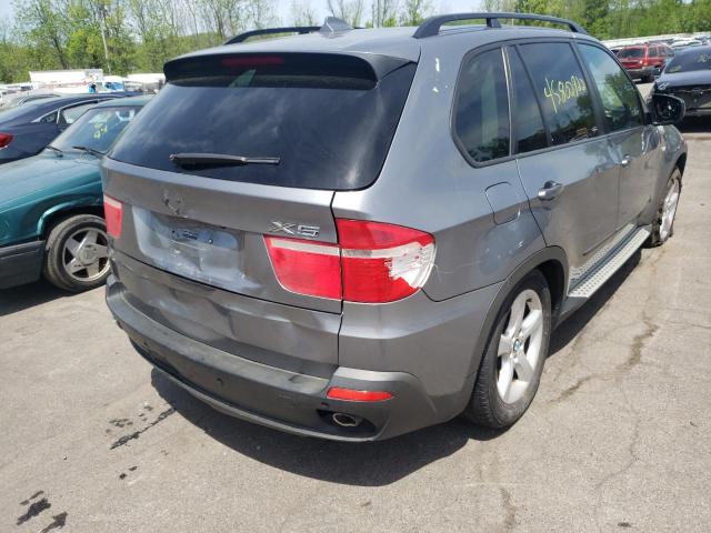Photo 9 from auction – 2010 BMW X5 XDRIVE3 with VIN 5UXFE4C53AL385126