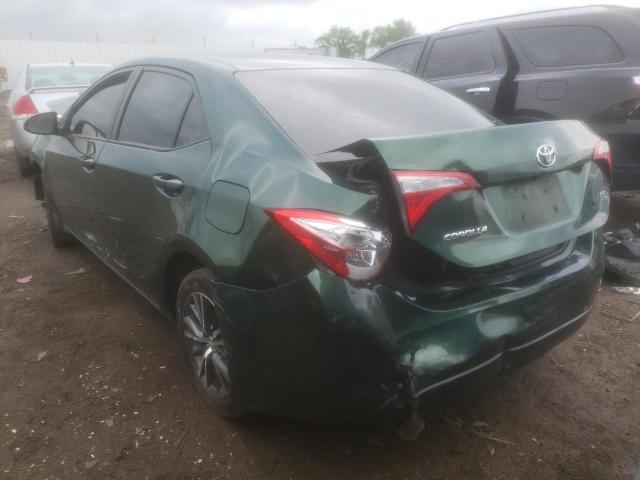 Photo 3 from auction – 2016 TOYOTA COROLLA L with VIN 2T1BURHE7GC565637