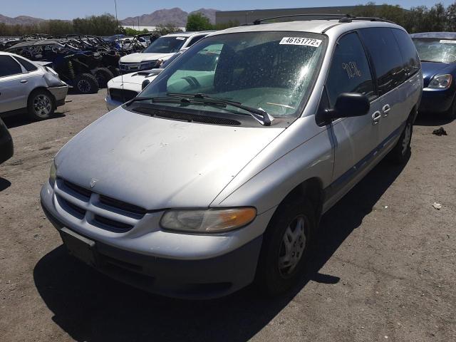 Photo 5 from auction – 2000 DODGE GRAND CARA with VIN 1B4GP44RXYB725578