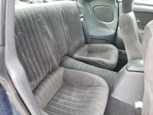 Photo 6 from auction – 1996 PONTIAC FIREBIRD with VIN 2G2FS22K6T2227201