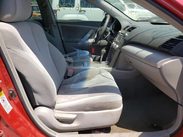 Photo 5 from auction – 2011 TOYOTA CAMRY BASE with VIN 4T1BF3EK5BU713339