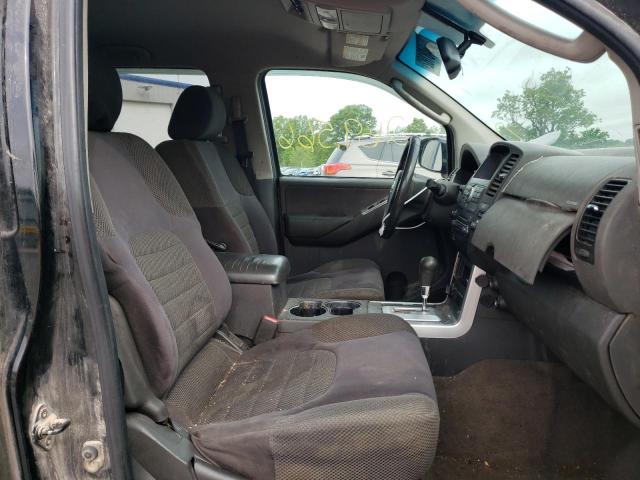 Photo 5 from auction – 2008 NISSAN PATHFINDER with VIN 5N1AR18B28C653568