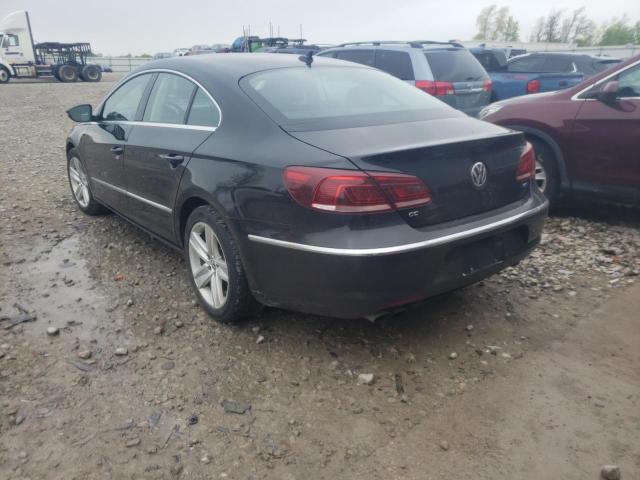 Photo 3 from auction – 2016 VOLKSWAGEN CC BASE with VIN WVWBP7AN3GE512968