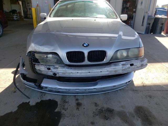 Photo 9 from auction – 1998 BMW 528 I AUTO with VIN WBADD6328WBW47343