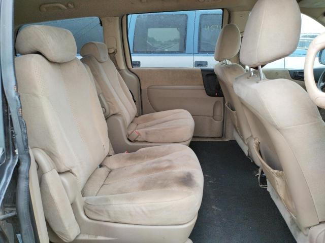 Photo 6 from auction – 2007 HYUNDAI ENTOURAGE with VIN KNDMC233876031837