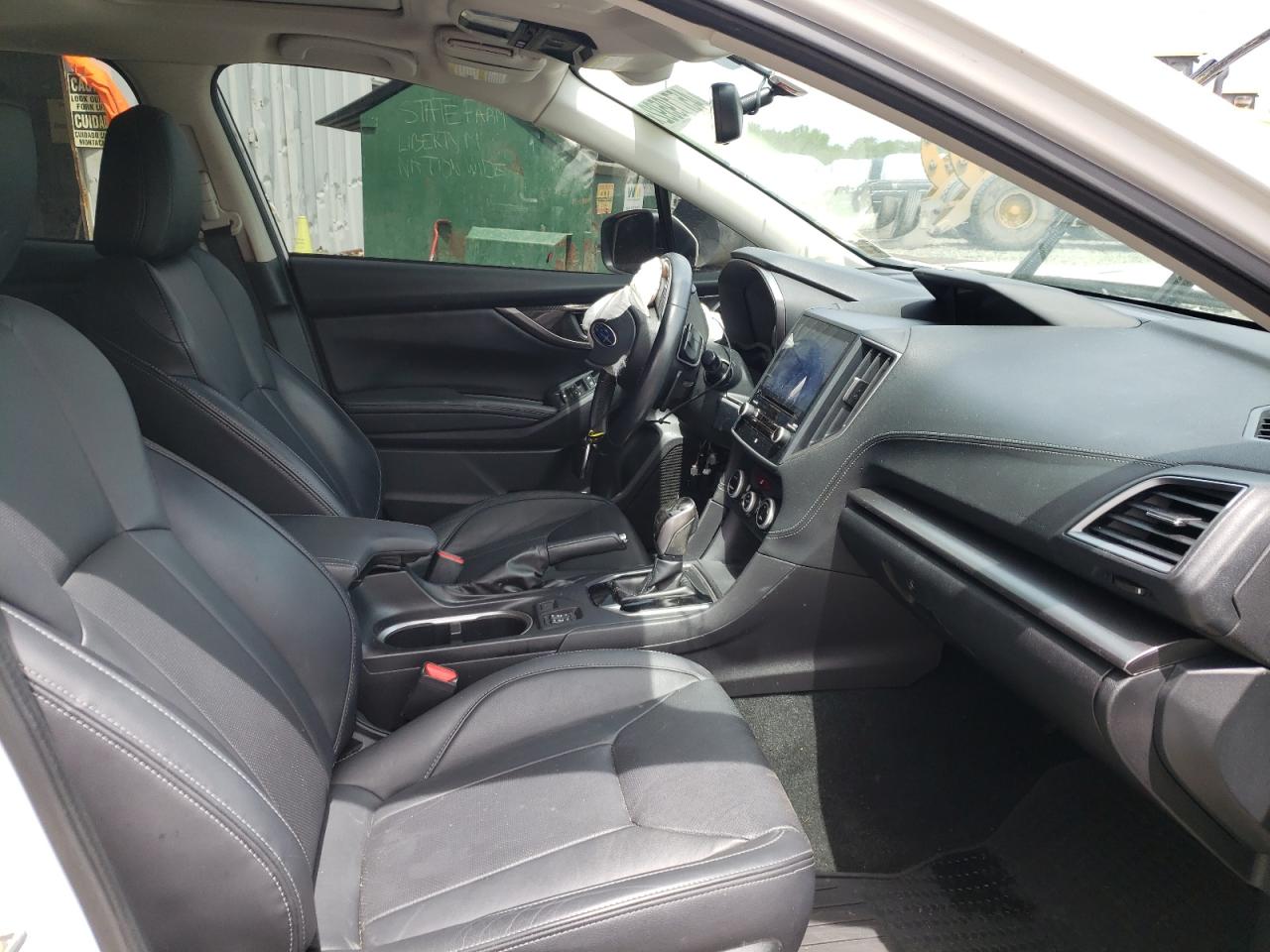Photo 5 from auction – 2017 SUBARU IMPREZA LI with VIN 4S3GKAT65H3616351